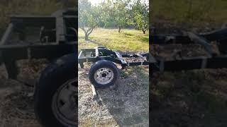 SUZUKI実証実験車ステルス・ジムニーSUZUKI Experimental machine Stealth Jimny