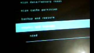 Partition sdcard asus transformer tf101 with CWM recovery
