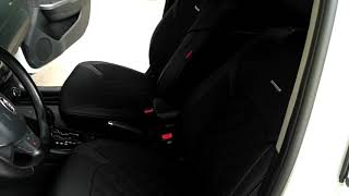 Kia rio Накидки STING  carfashion
