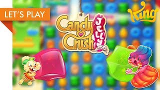 Let's Play - Candy Crush Jelly Saga (Level 1430 - 1432)