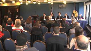 NPC Panel: Repression of Expression in the Mideast