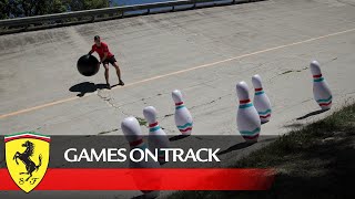 Ferrari Competizioni GT | WEC | Games on track - 6 Hours Of Monza