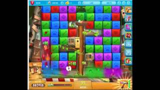 Pet Rescue Saga Level 1051 No Boosters