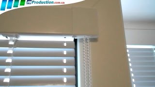 Горизонтальные жалюзи Venus 16мм от JB Production
