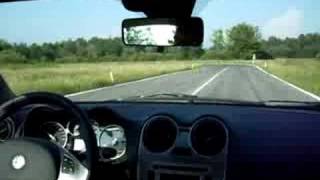 Alfa Romeo MiTo en Balocco