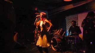 Sex Stains Perform "Land of La LA" at Comet Ping Pong in Washington, D.C. 9/15/16