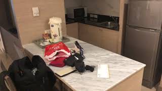 タイバンコク！ジャスミンシティーホテル部屋紹介