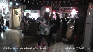 124 2016 Sara Lopez Kizomba