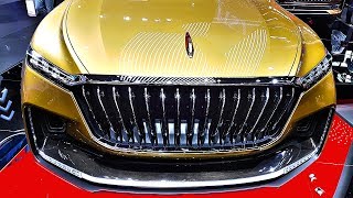 СЛУЧИЛОСЬ то, чего ВСЕ ждут от КИТАЯ. По-настоящему КРУТОЙ Китайский автопром. FAW Red Flag H5 и HS5