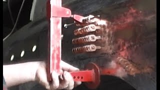 споттер аккумуляторный часть 2 обзор насадок