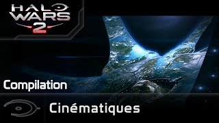 Halo Wars 2 – Toutes les cinématiques VF (1080p & 60fps) (4K en description)