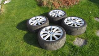 ALARIS AL disky 18 Octavia 3   vid 2
