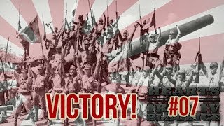 Hearts of Iron IV - Black ICE Japan 07 Victory over China! What about the Warlords?
