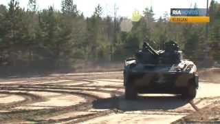 Noch manövrierfähiger: Neuer Schützenpanzer für Russlands Luftlandetruppen
