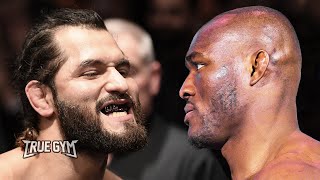 Покрещу его зaдницy / Камару Усман и Хорхе Масвидаль перед боем / UFC 251 самый громкий турнир лета