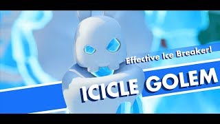 How To Beat The Icicle Golem Boss - Mario + Rabbids Kingdom Battle Walkthrough