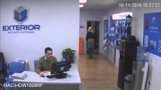 HDCVI камера Dahua HAC-HDW1000RP