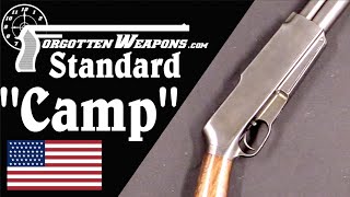 Weirdly Late "Buck-N-Ball" - Standard Arms 50 Caliber "Camp" Gun