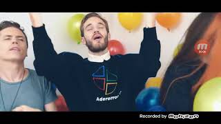 PewDiePie T-Sires win