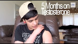 5 Months on T