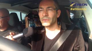 Hoogleraren Peter Vervest en Jason Frank over Tesla, elektrisch rijden en complexe systemen.