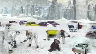 Top of Unbelievable video natural disasters caught on tape and camera. Snow Buffalo, NY