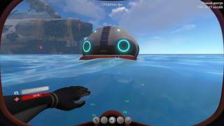 Subnautica  первый взгляд