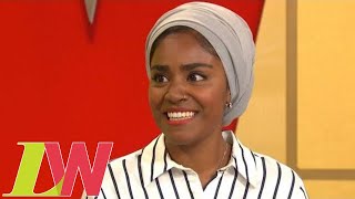 Nadiya Hussain Always Has Cake at Her House | Loose Women