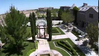 The Ashley Castle Aerial Video