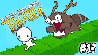 Cabeçudos Naufragados! - Battleblock Theater #1