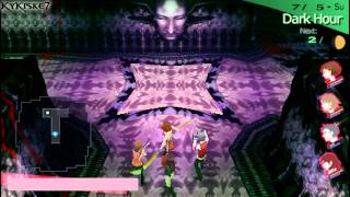 Persona 3 Portable - 100% Walkthrough - Part 51 - "59th Floor Boss & Missing People"