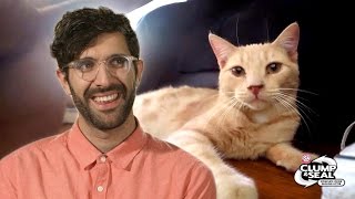 People Surprise Their Roommates With A Cat // Presented By BuzzFeed & Clump & Seal