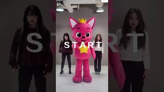 すきすきすきっ????ピンキッツも踊ってみた #shorts