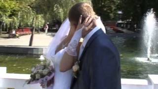 Видеоклип свадьба в Мерефе. Кафе Татьяна 2012 год.