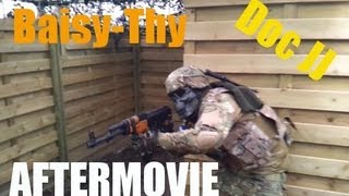 Airsoft Wolf Krew Movie 2012