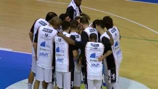 Gli highlights di Bertram Derthona - Mens Sana Siena