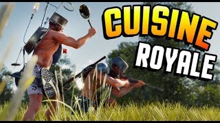 ?Охота на погремушки - Cuisine Royale - PUBG RoFlekS
