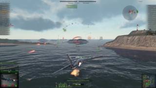 Ил-40П Красивый конец c тройным бомбкилом!