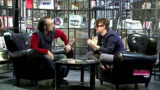 Александр Гагарин и группа "Сансара" в программе "Козырев Live" (07.12.2013)