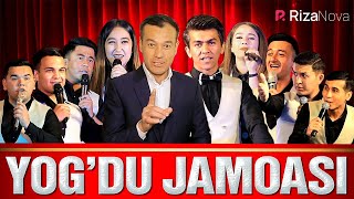 YOG'DU JAMOASI KONSERT DASTURI