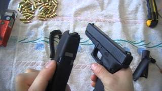 Opis pistolja Glock 17 gen. 4