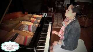 Maroon 5 ft. Wiz Khalifa - Payphone | Piano Cover by Pianistmiri 이미리