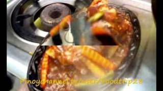 Sizzling Beef Spareribs