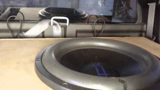 Single 15" Fi audio sp4