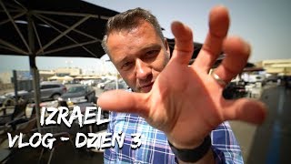 Izrael - vlog - dzień 3 | Onet On Tour