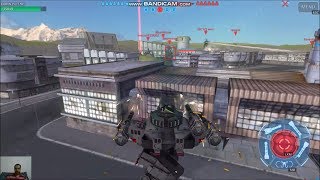 War Robots leo vs fujin