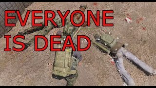 The Antistasi Campaign: The Final Push
