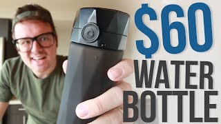 $60 WATER BOTTLE?! ? (Also, I need your help)