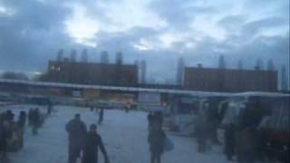 07.02.2011 Khar'kov.Ukraine.Barabashovo market.31.01.2011