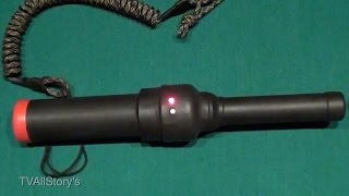 Обзор и ТЕСТ обновленного ПИНпоинтера от Валерия